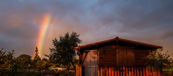 Mountain Bungalow with Pool in Serra da Estrela (up to 4 people)