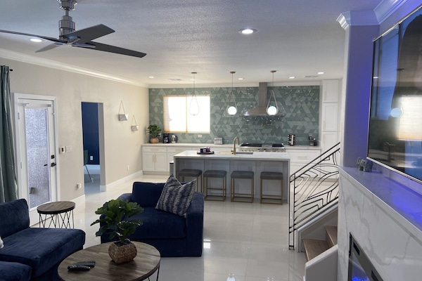 TV, peis og fotballspill