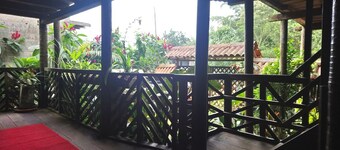 Hosteria Eco Lodge Latorre