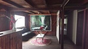 منطقة الاستقبال