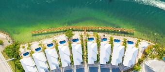 Amazing Sunset & Water Views! Private Pool & Boat Slip! Lots of Amenities!