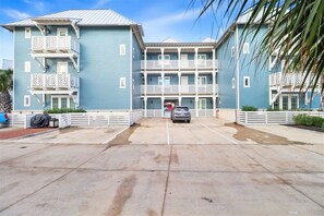 Exterior - Designer Condo 'Blue Serenity' w/ Designer Interiors+Amenities@Cinnamon Shore (Port Aransas)