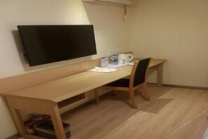 住宿内部
