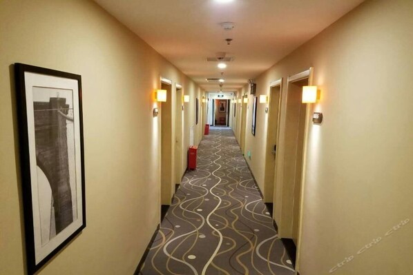 Interior - 7 Days Premium Guangzhou Tianhe Tiyuxi Metro Station Branch (Guangzhou)