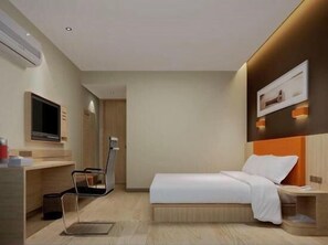 Room - 7 Days Premium Guangzhou Tianhe Tiyuxi Metro Station Branch (Guangzhou)