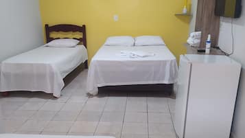 Kamar Quadruple Comfort | Wi-Fi gratis