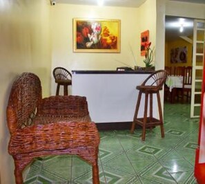 Reception - Pousada Do Sol (Parnaíba)