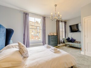 5 habitaciones, wifi gratis y ropa de cama 