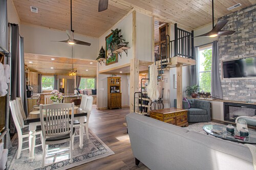 Historic Charm Meets Modern Comfort on the Kansas Prairie