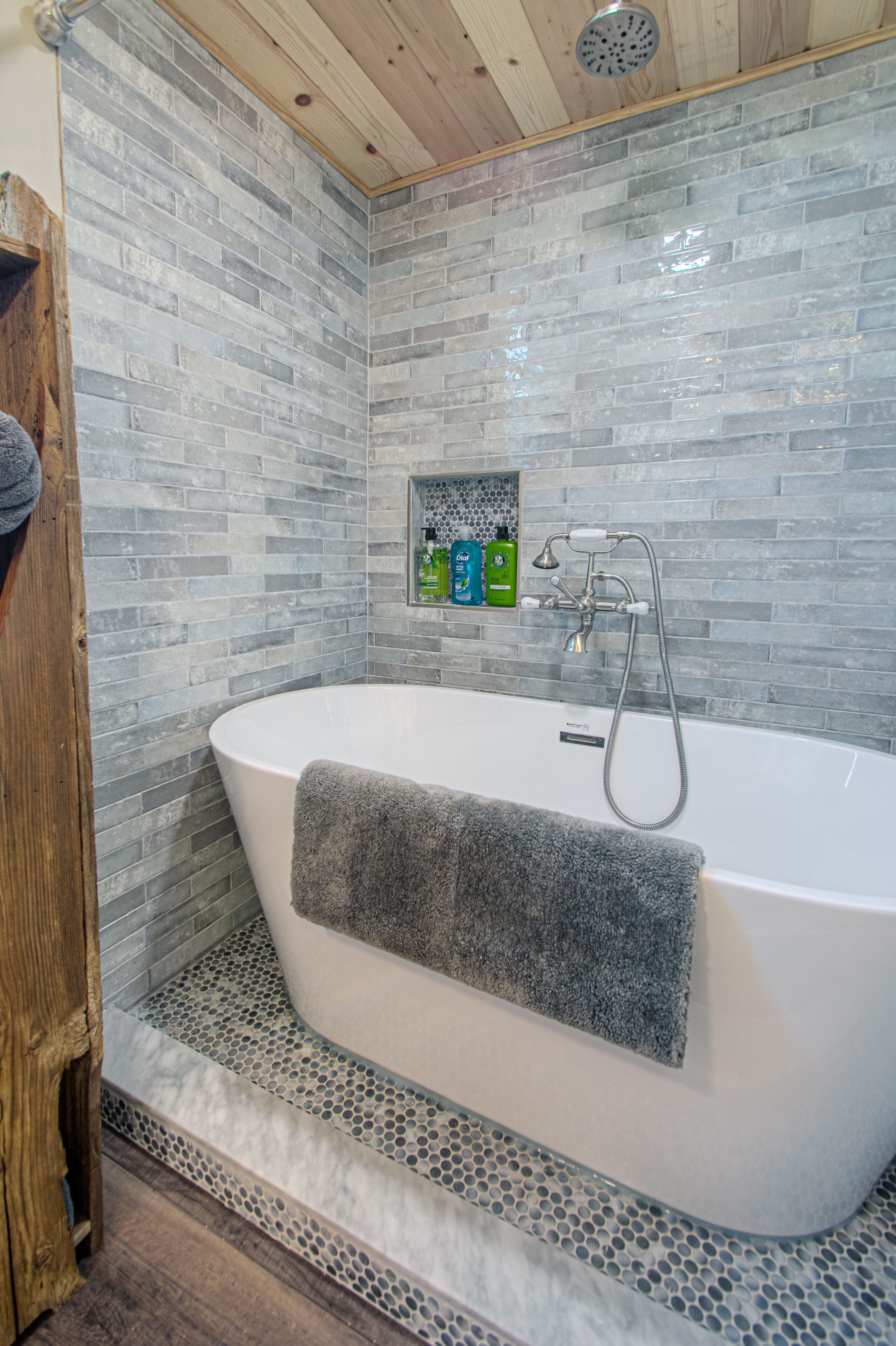 Victorian Era Schoolhouse Turned Cozy Country Retreat Is Awaiting You!