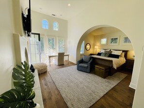 4 bedrooms, in-room safe, free WiFi, bed sheets