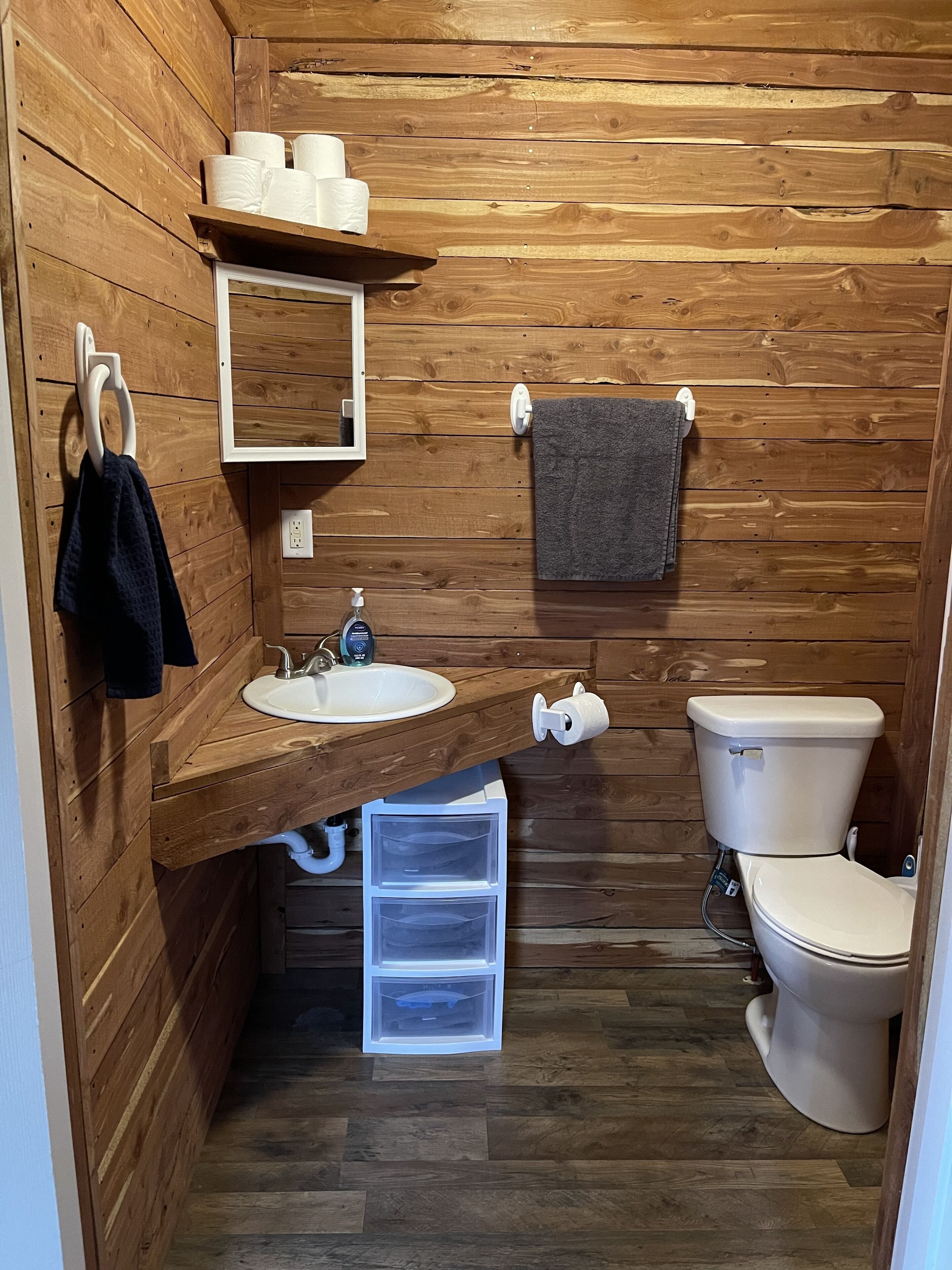 Papier de toilette