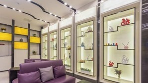 Unclassified image, 5 of 130, button - Lavande Hotel (Guangzhou Chimelong Shiqiao Metro Station Yifa Pedestrian Street) (Guangzhou)