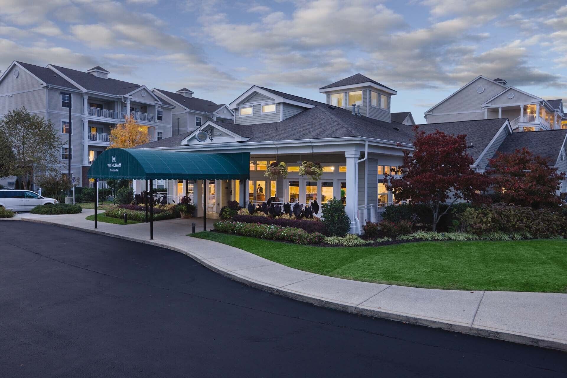 🤠Wyndham Nashville Resort✨ 2 Bedroom Villa - Sleeps 8!