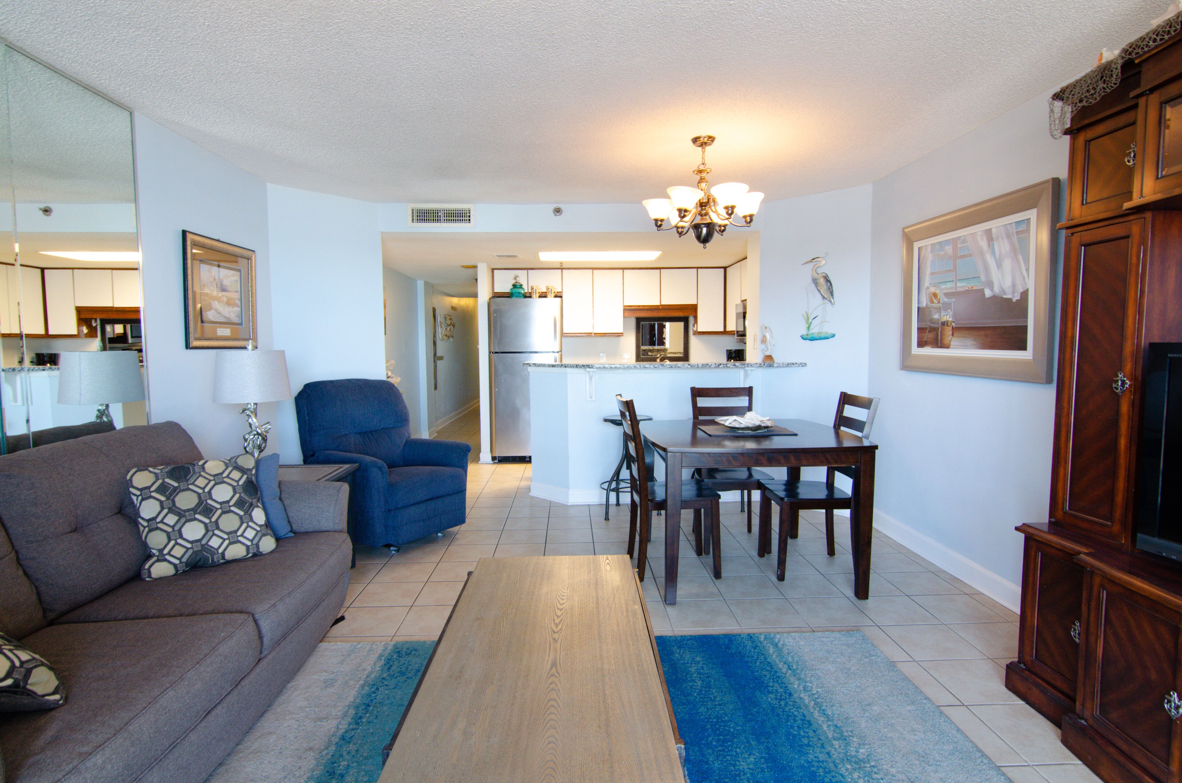 Ocean View Double Suite at Family Resort + Official On-Site Rental Privileges