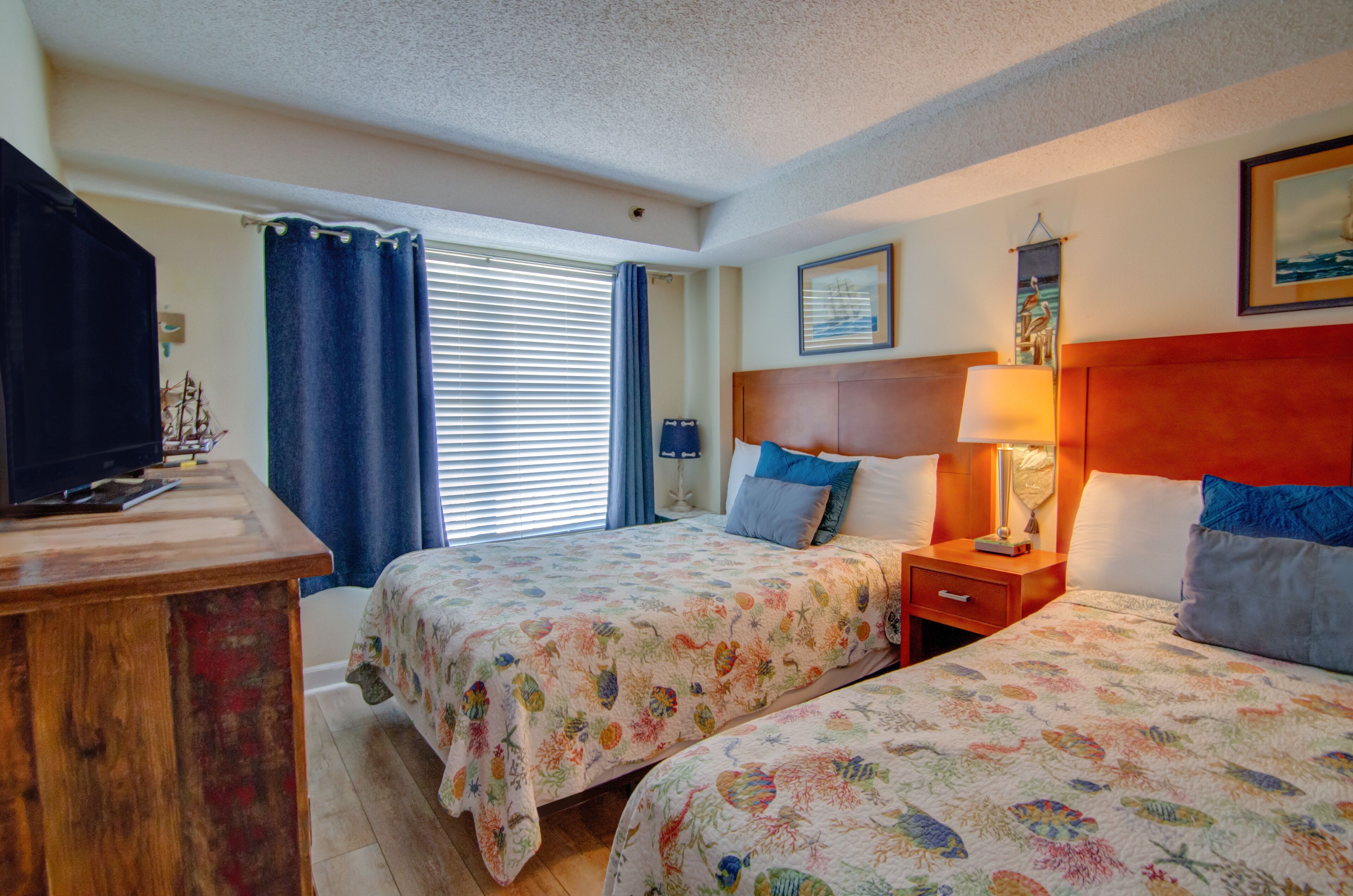 Ocean View Double Suite at Family Resort + Official On-Site Rental Privileges