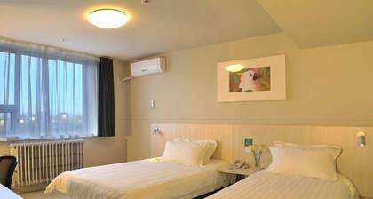 Jinjiang Inn Hohhot Erdos East Street Branch