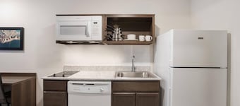 WoodSpring Suites Detroit Madison Heights