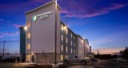 WoodSpring Suites Detroit Madison Heights