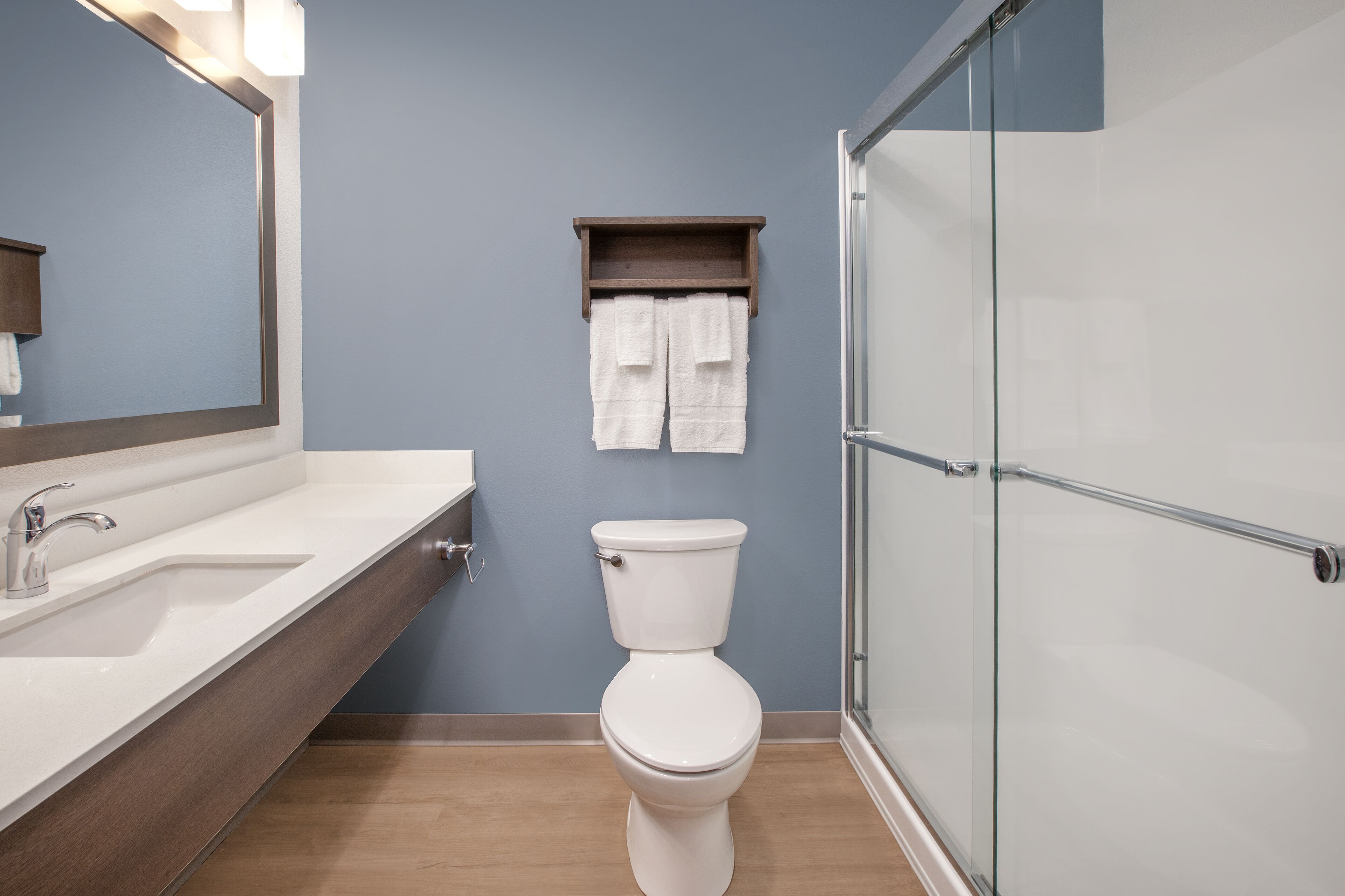 Photo - WoodSpring Suites Charlotte - University Research Park