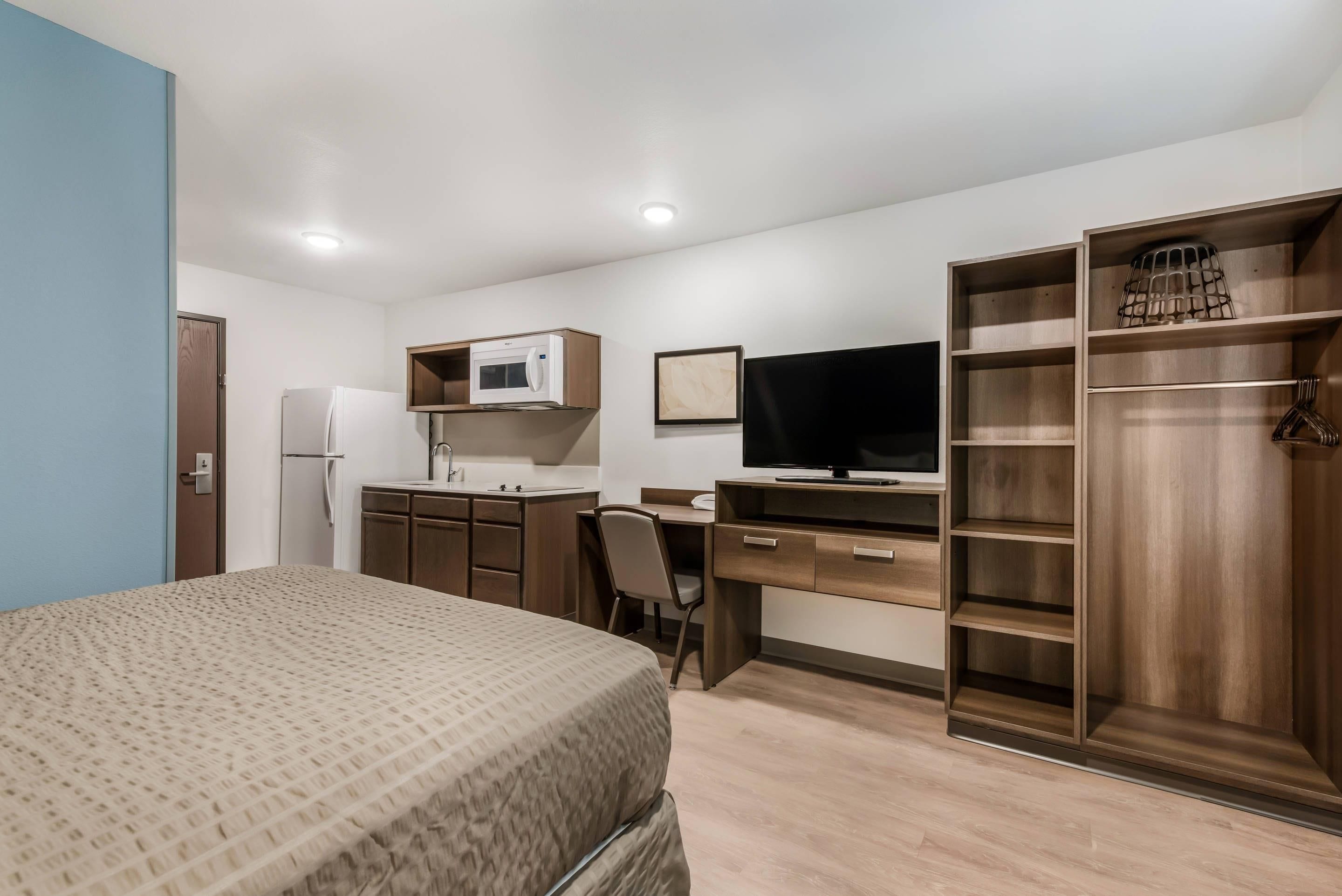 Foto - WoodSpring Suites Charlotte - University Research Park