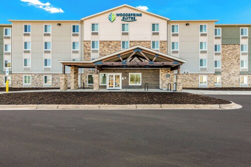 WoodSpring Suites Charlotte - University Research Park