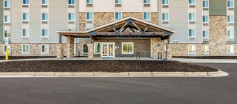 WoodSpring Suites Charlotte - University Research Park