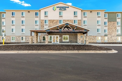 WoodSpring Suites Charlotte - University Research Park