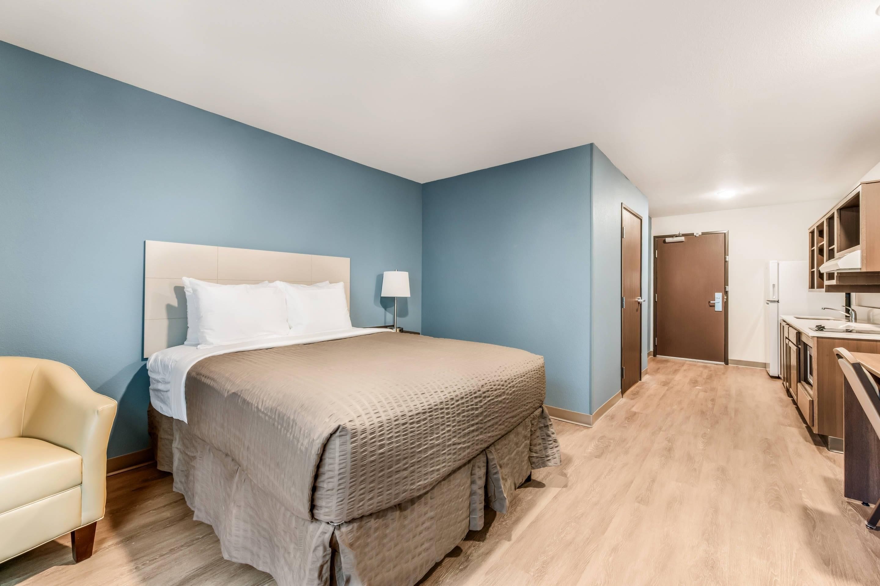 Foto - WoodSpring Suites Charlotte - University Research Park