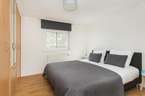 2 chambres, Wi-Fi, draps fournis