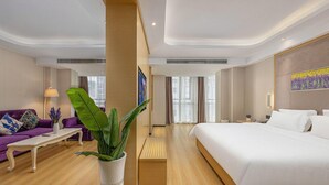 Unclassified image, 2 of 30, button - Lavande Hotel Chengdu Shuangliu International Airport (Chengdu)