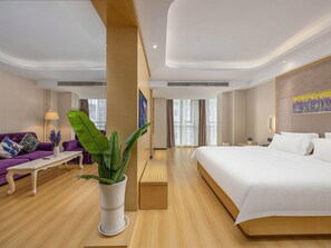 Room - Lavande Hotel Chengdu Shuangliu International Airport (Chengdu)