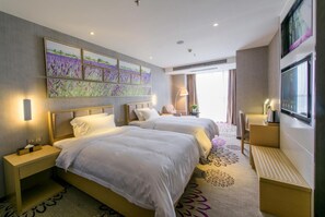 Unclassified image, 2 of 48, button - Lavande Hotel Chengdu Shuangliu International Airport (Chengdu)