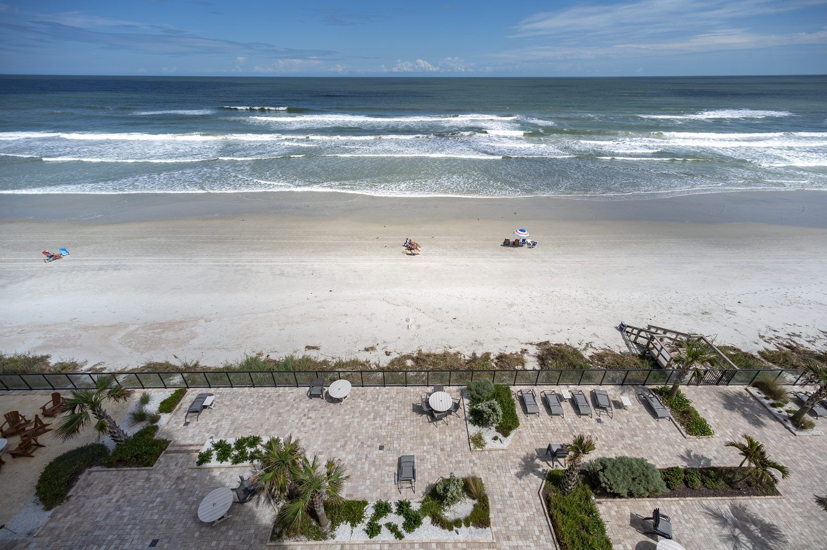 Gorgeous 3/3 Oceanfront at Seychelles -- Unit 504