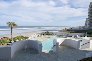 Piscine chauffée