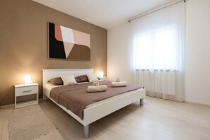 2 bedrooms, iron/ironing board, free WiFi, bed sheets - Sea view, spacious Apartment Archipelago A1 (Šibenik)