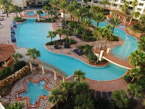 Innenpool, beheizter Pool