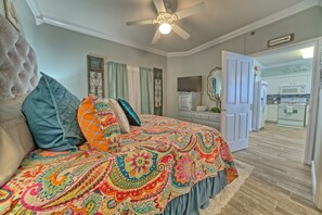 3 Schlafzimmer, Bügeleisen/Bügelbrett, WLAN, Bettwäsche