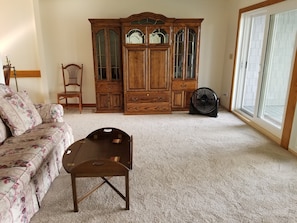 Smart TV, DVD player