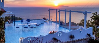 Villa Venus in Sorrento Coast; comfort and safe living in amazing scenery 