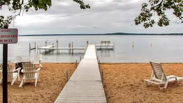 Playa en los alrededores