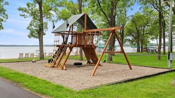 Children’s area