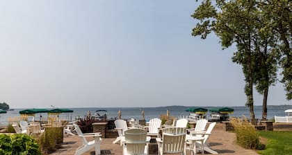 Perfect Lakefront vacation spot on Gull Lake