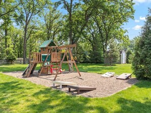 Children’s area