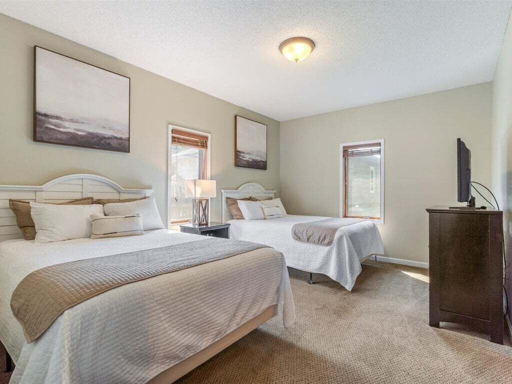 2 間睡房、Wi-Fi、床單