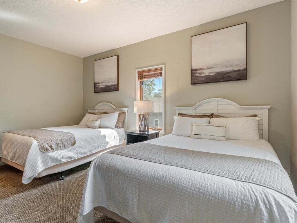 2 Schlafzimmer, WLAN, Bettwäsche