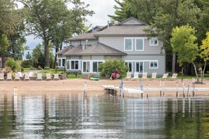 Exterior - Wake Up at the Lake | Waterfront Condo | Sleeps 8 (Nisswa)