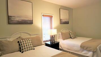 2 chambres, Wi-Fi, draps fournis