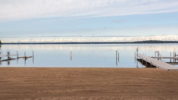 Playa en los alrededores