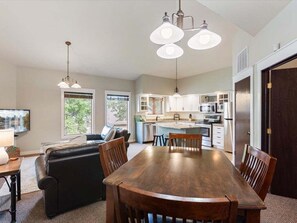 Interior - Lakeside Gull Lake Condo, Playground, Firepit, Boat Rentals (Nisswa)